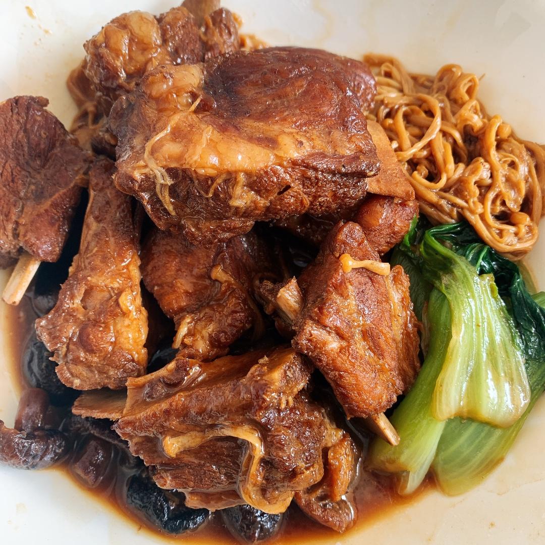 红烧排骨
