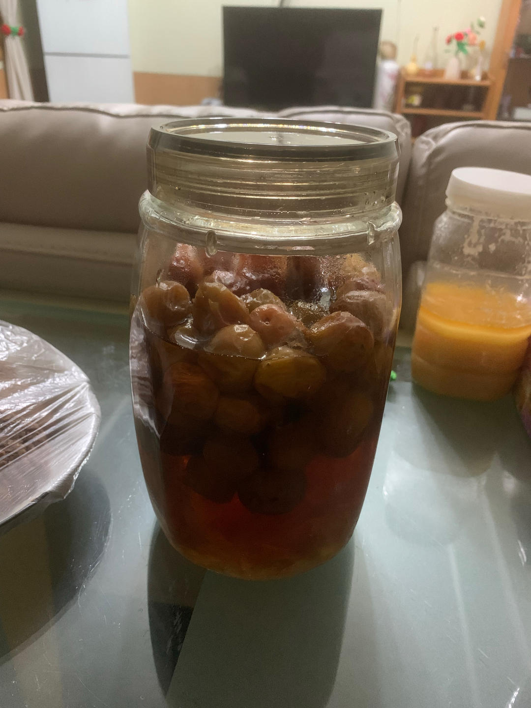 极速版青梅露，1天就可以开喝！夏季必备！