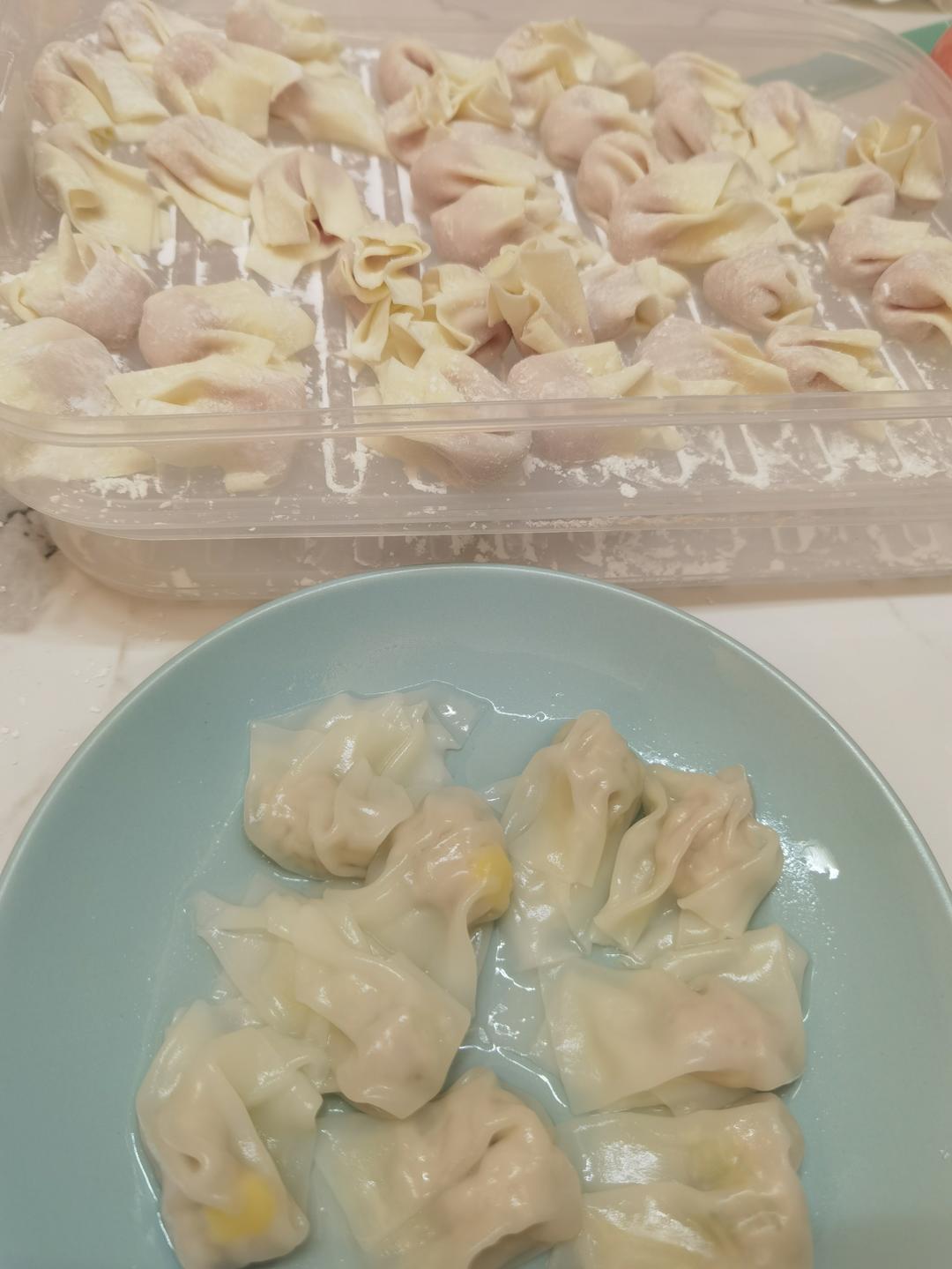 全瘦肉Q弹馄饨馅