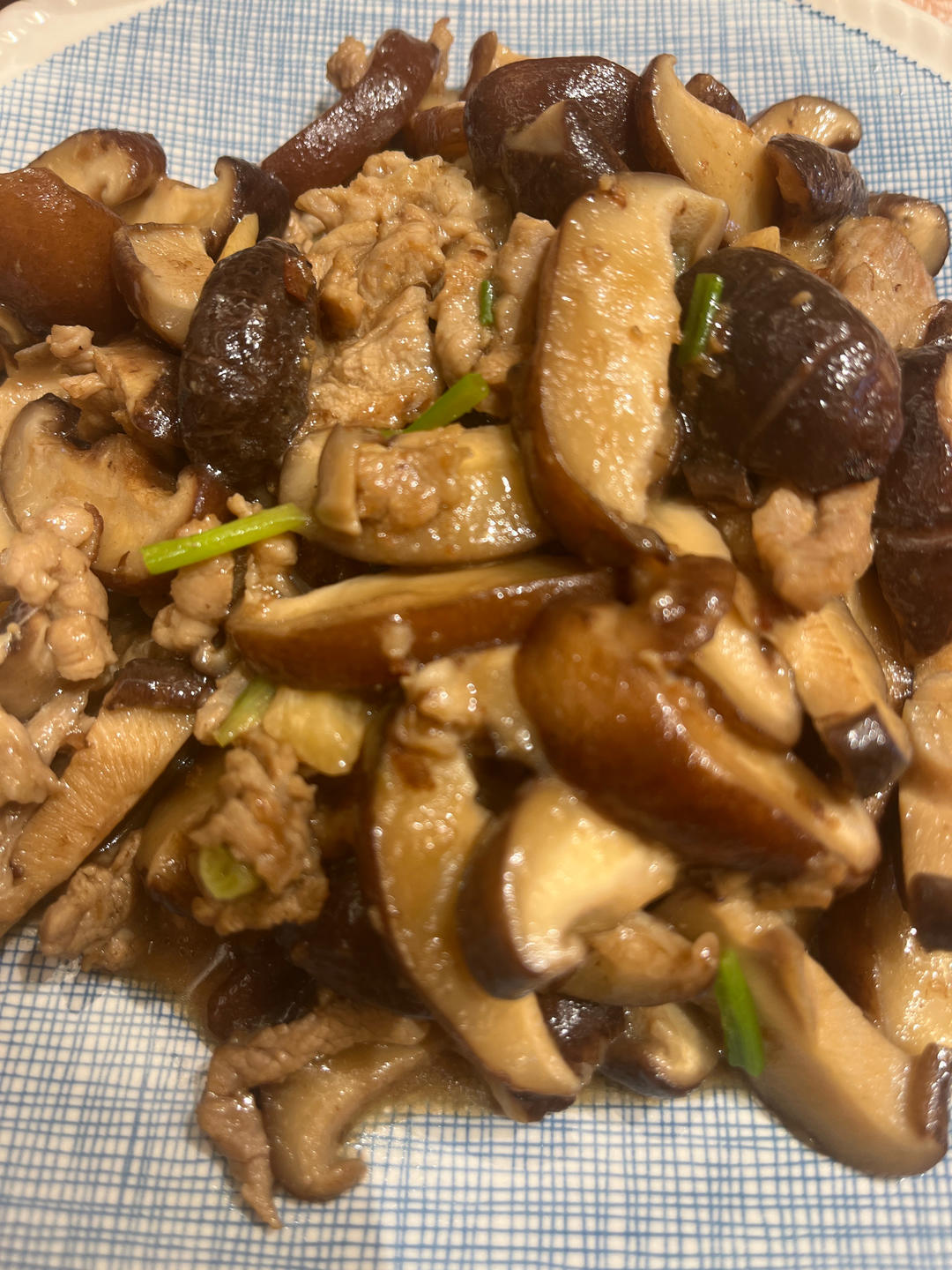懒人福利菜来啦，比海参还鲜的香菇