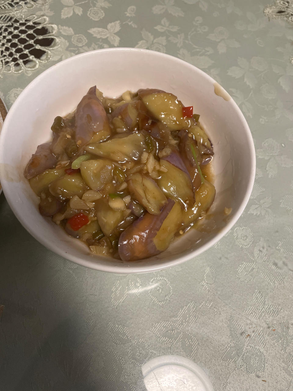 不放肉的红烧茄子🍆这样做，好吃到停不下来