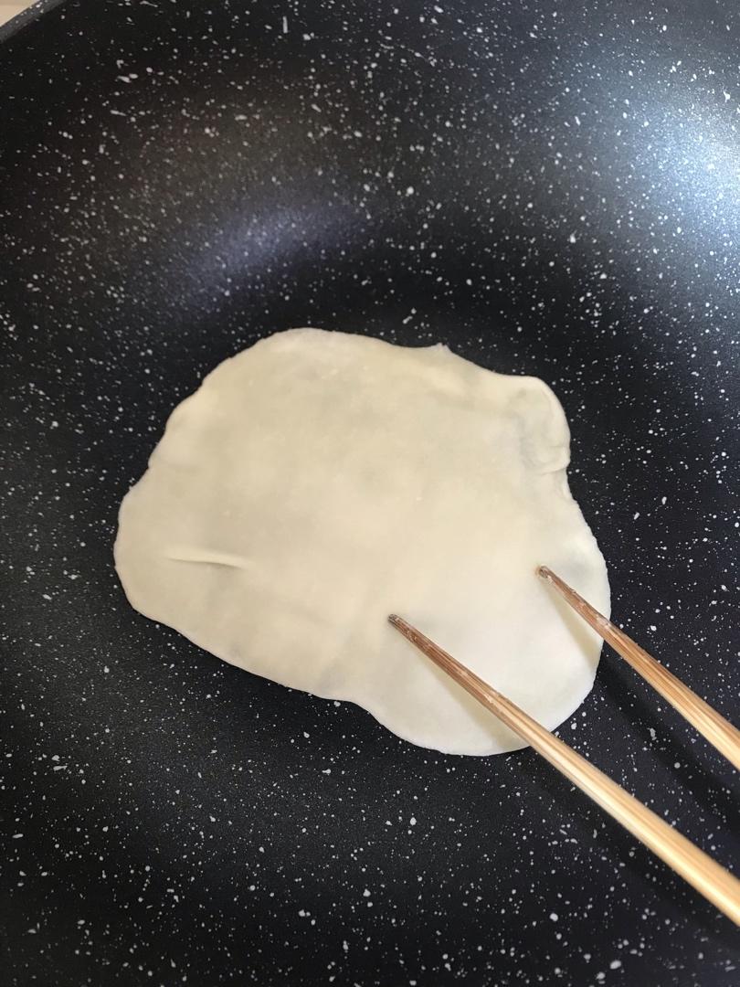 简单好做又好吃的春饼