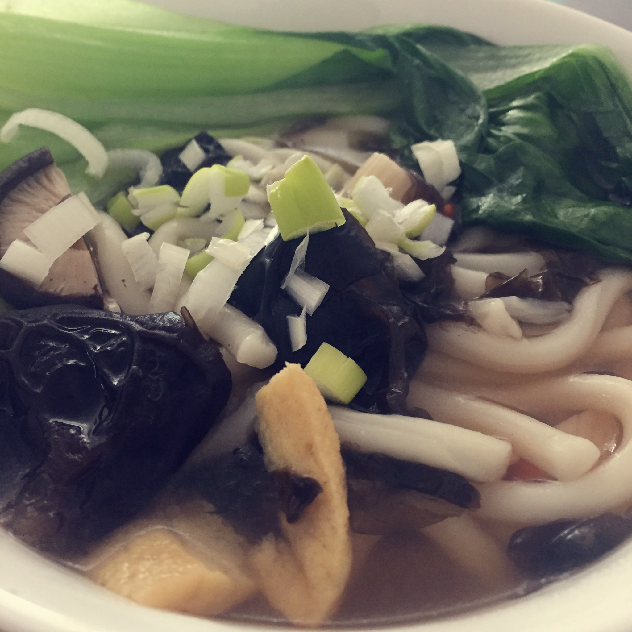 月見乌冬面（月見うどん）
