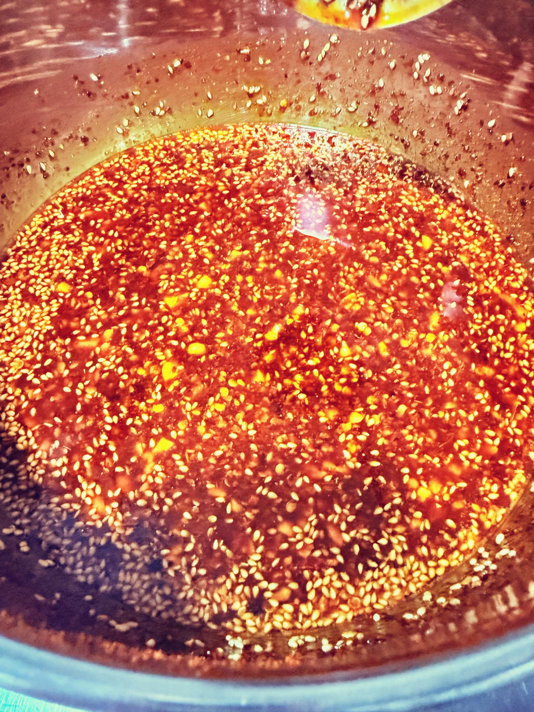 【西安小吃系列】2:陕西油泼辣子家庭版