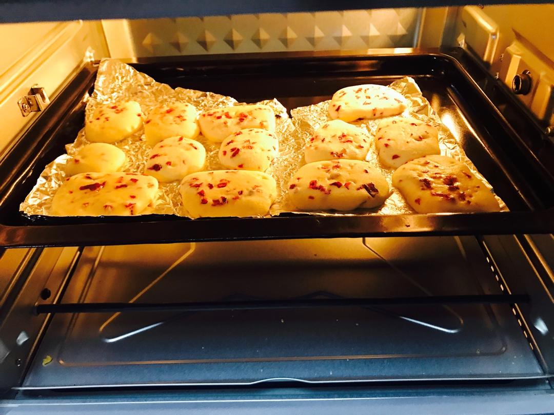 蔓越莓饼干
