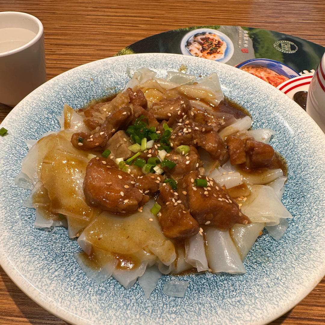午餐•2026年4月9日
