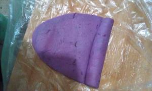 紫薯酥的做法 步骤9