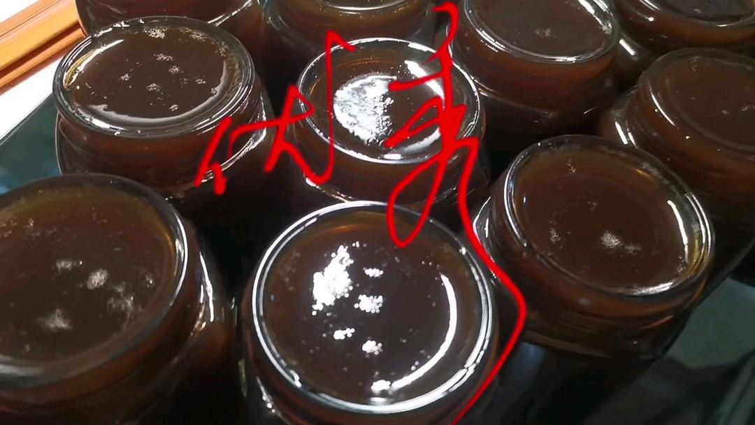 山楂六物膏