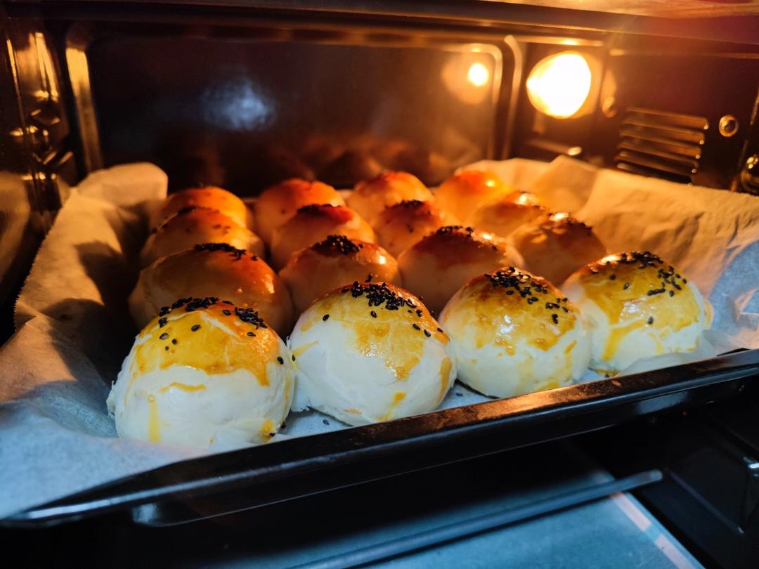 最详细的蛋黄酥（广式月饼🥮）方子修订版（新手必看）