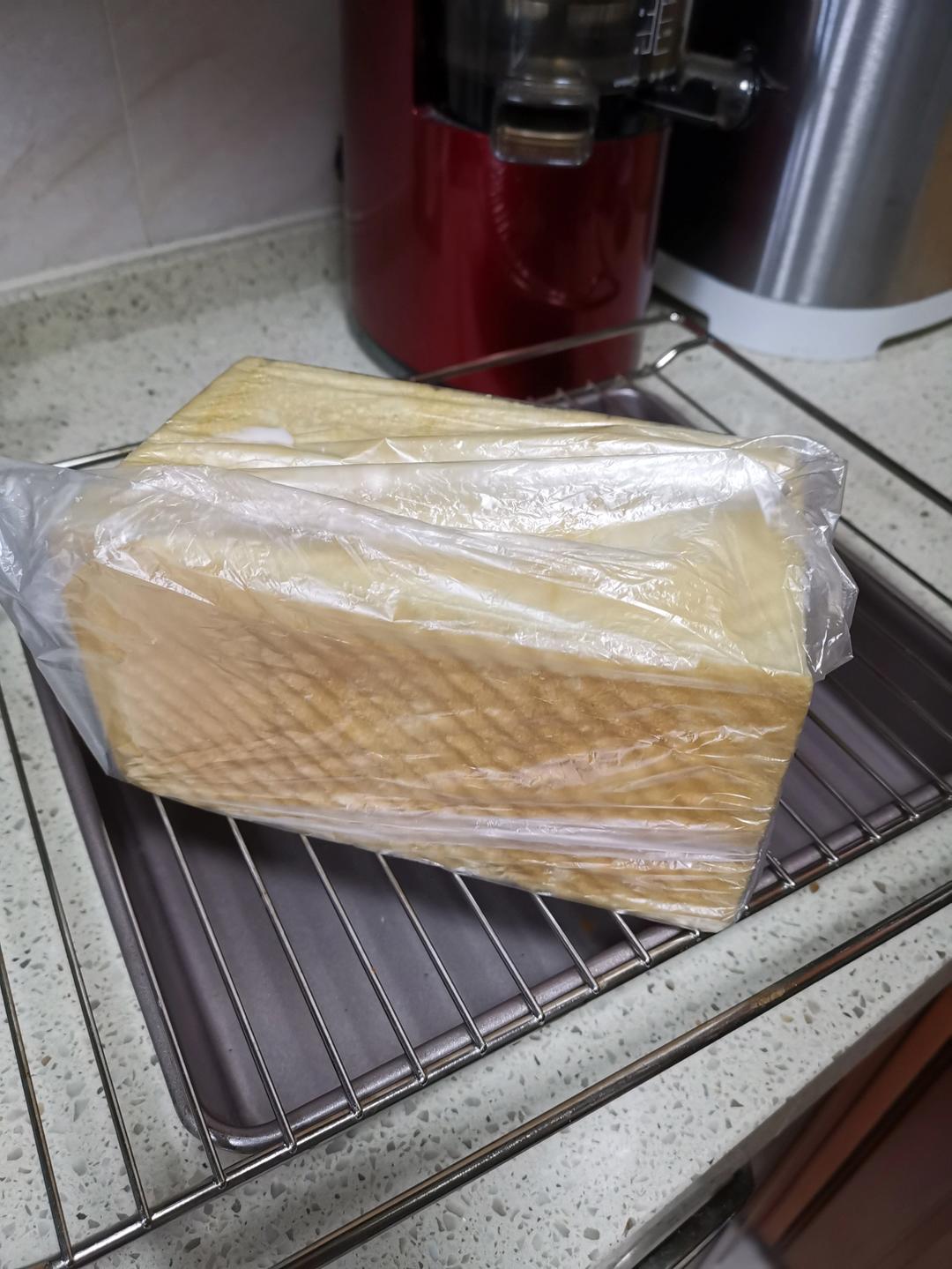 每周必撸的软吐司