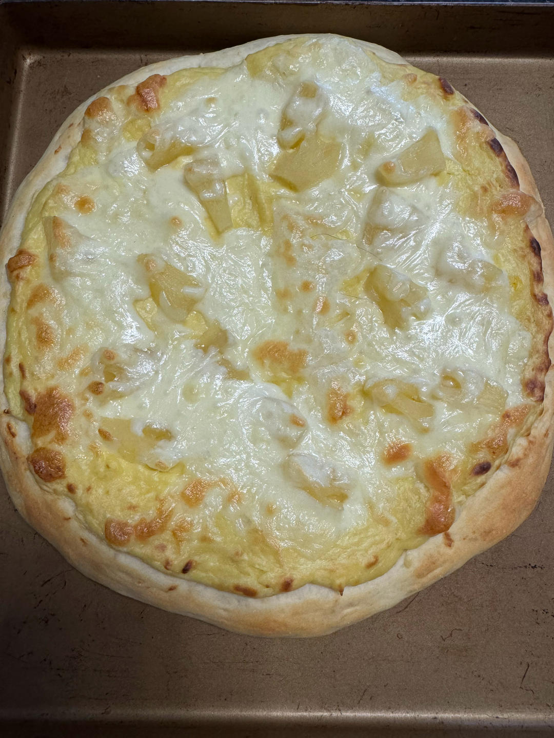 意大利披萨饼皮