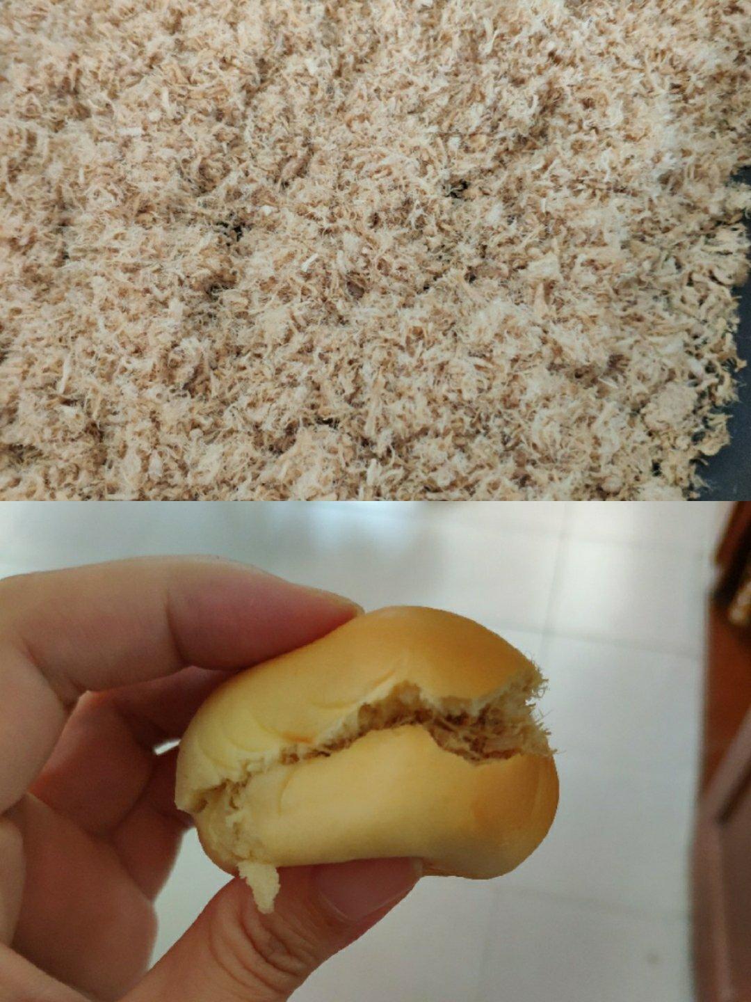 肉松
