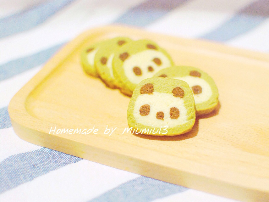 熊猫饼干