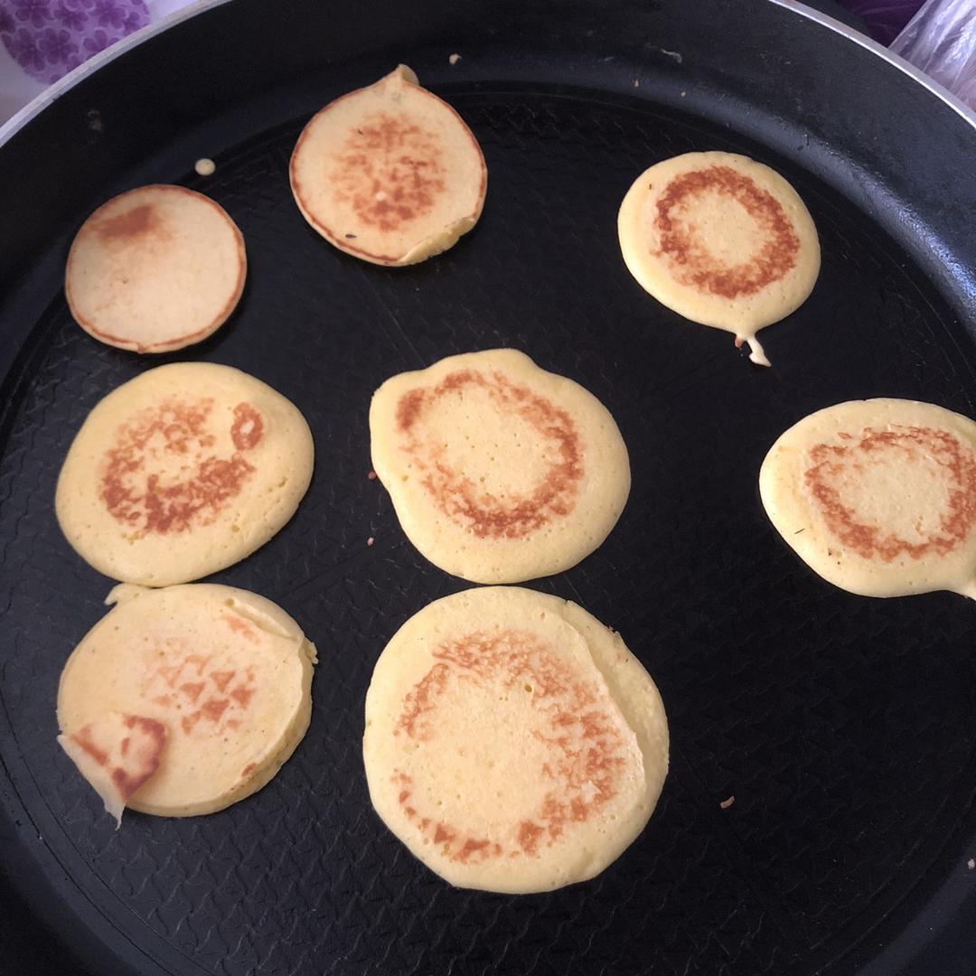 松饼/pancake