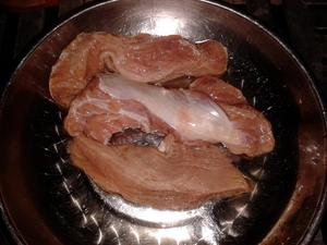 焗蜜饯叉烧·Juicy Barbecued Pork的做法 步骤1