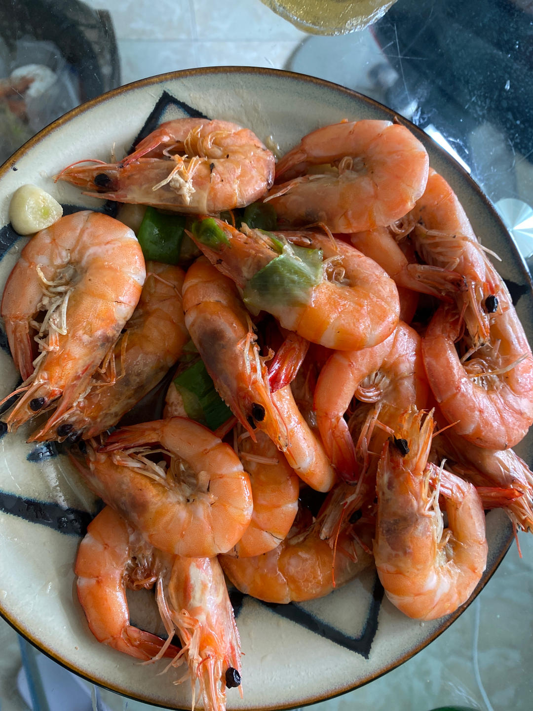 白灼虾（千万不要开水煮！）这样做肉质紧致Q弹