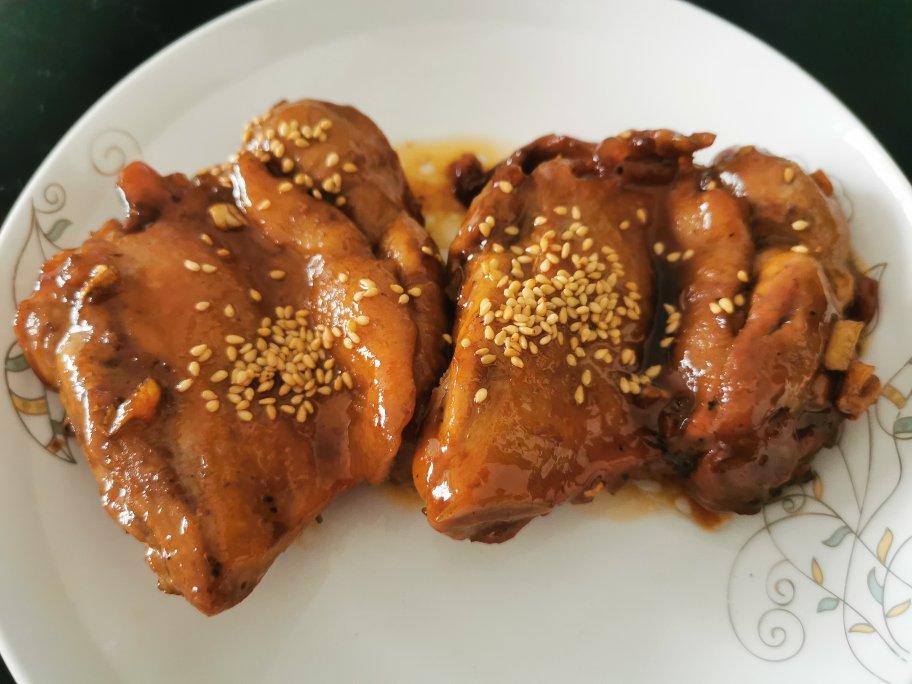 照烧鸡腿