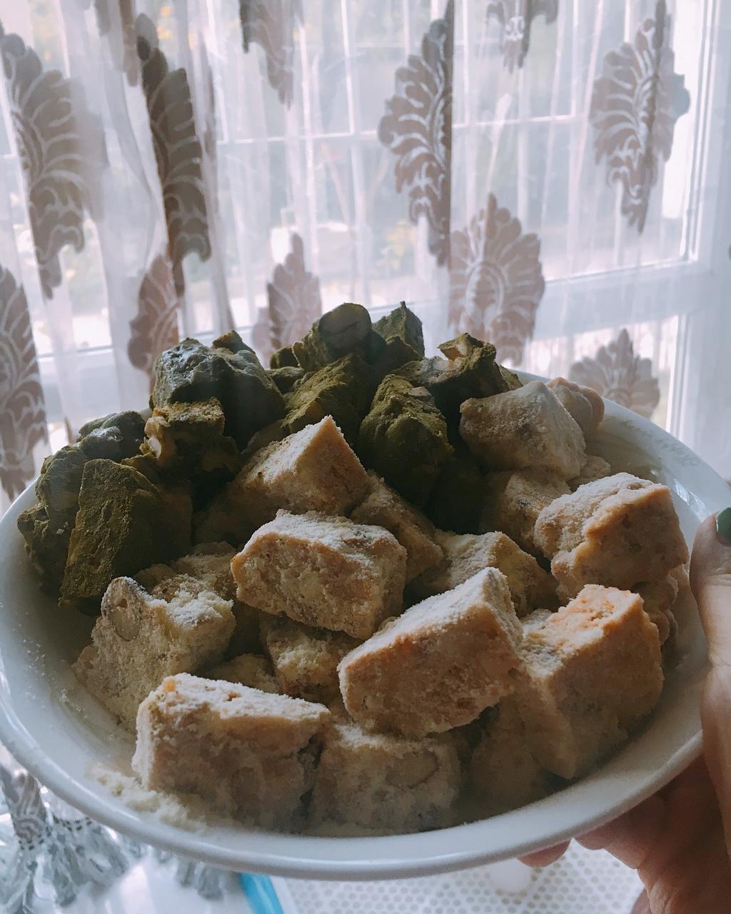 《Tinrry+》雪花酥（雪Q饼）（原味、抹茶、可可）