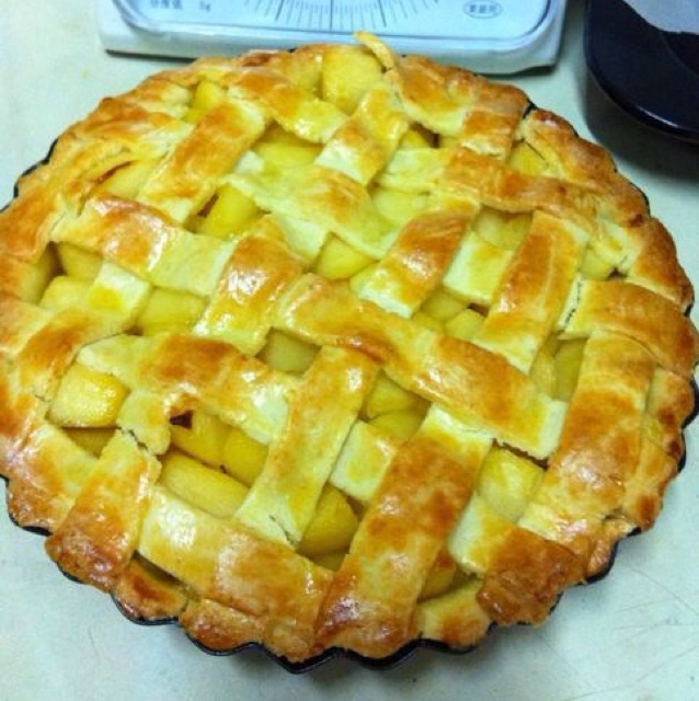 苹果派