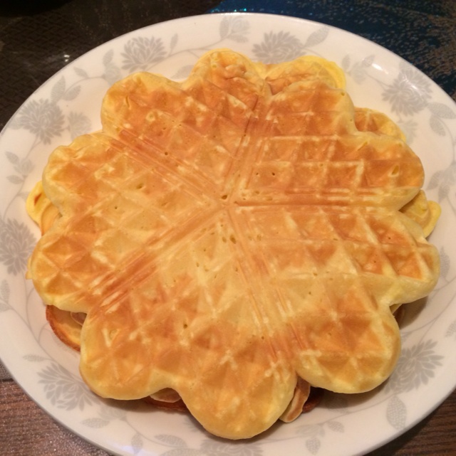 华夫饼