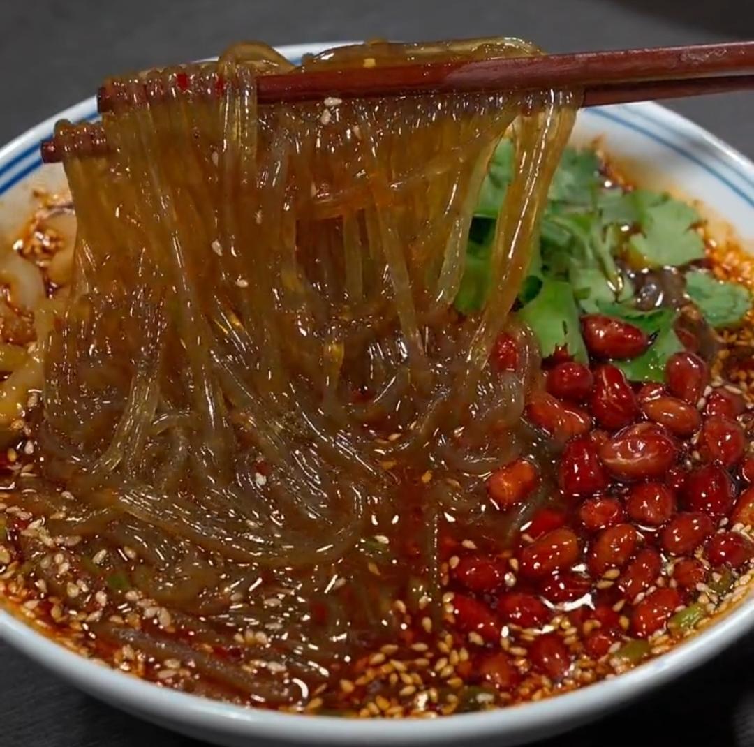 酸辣粉