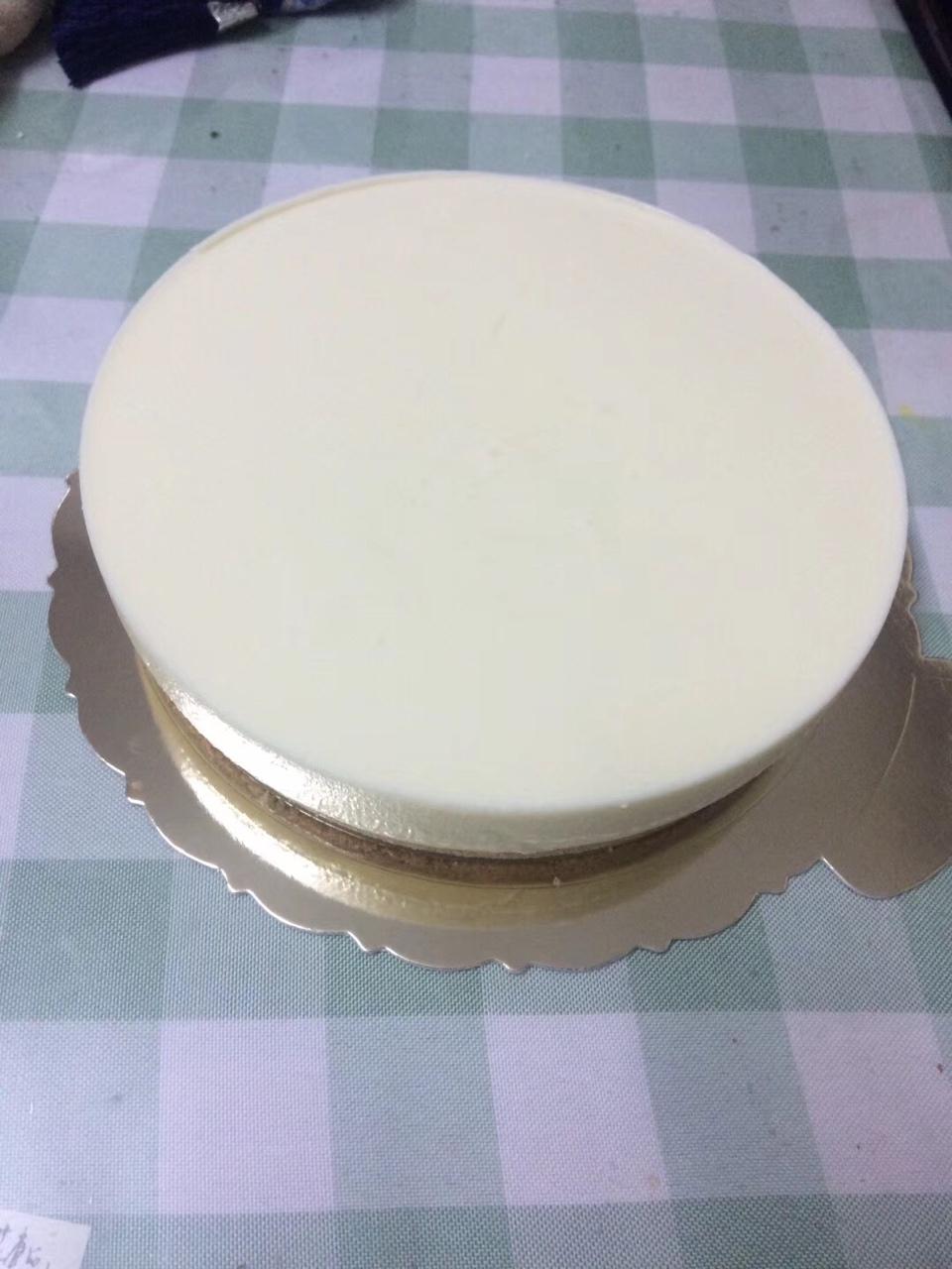 酸奶冻芝士蛋糕【曼食慢语】
