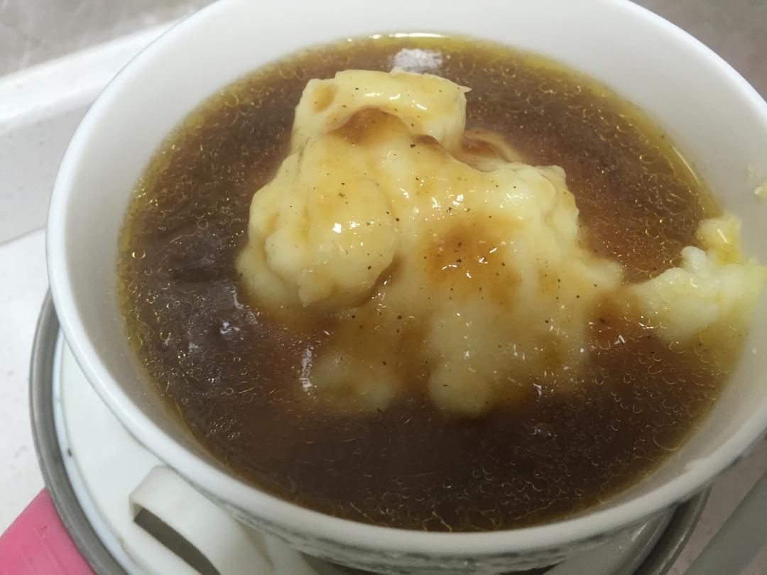 KFC口味土豆泥