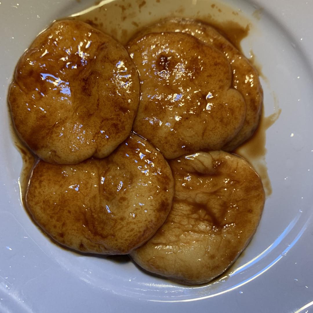 （糯米粉）糖油粑粑