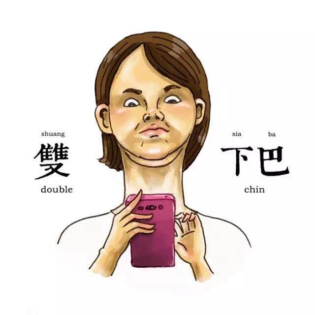 大肥膘小姐--