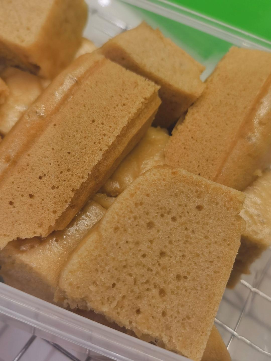 零失败❗️红糖马拉糕？松糕？发糕？