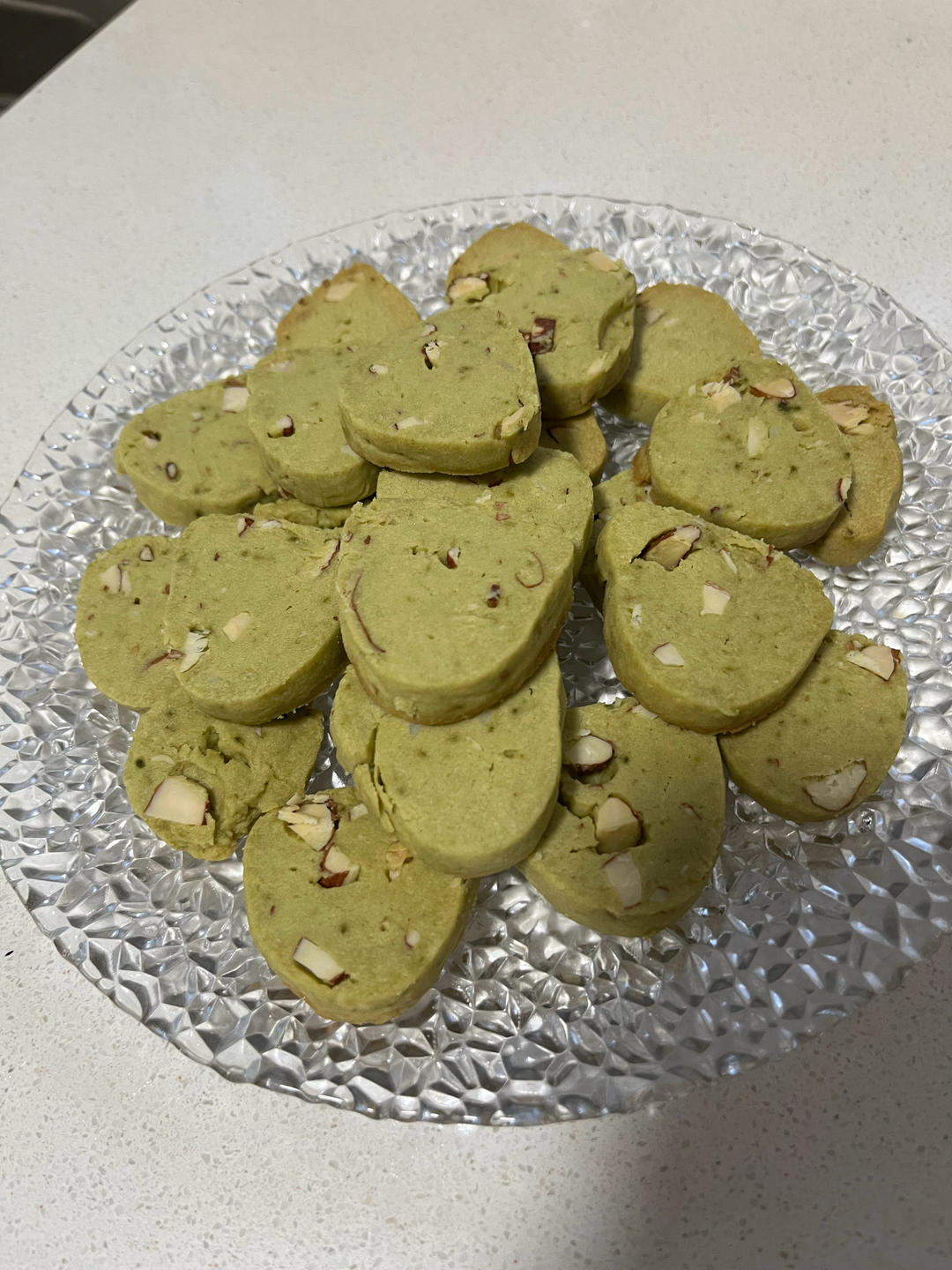 秒杀甜品店的黄油曲奇，做了你会爱上它～