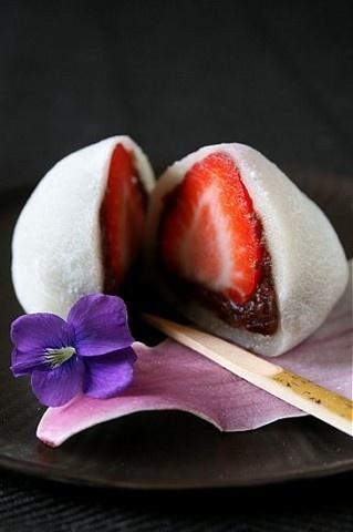 【新片场】《情人味》甜心草莓大福
