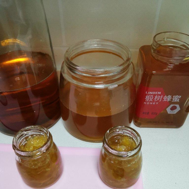 自制转化糖浆（广式月饼专用）
