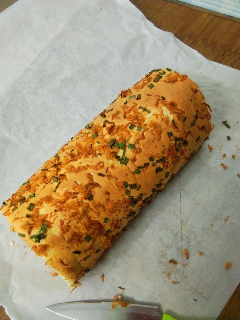 怎么卷都不裂的肉松蛋糕卷