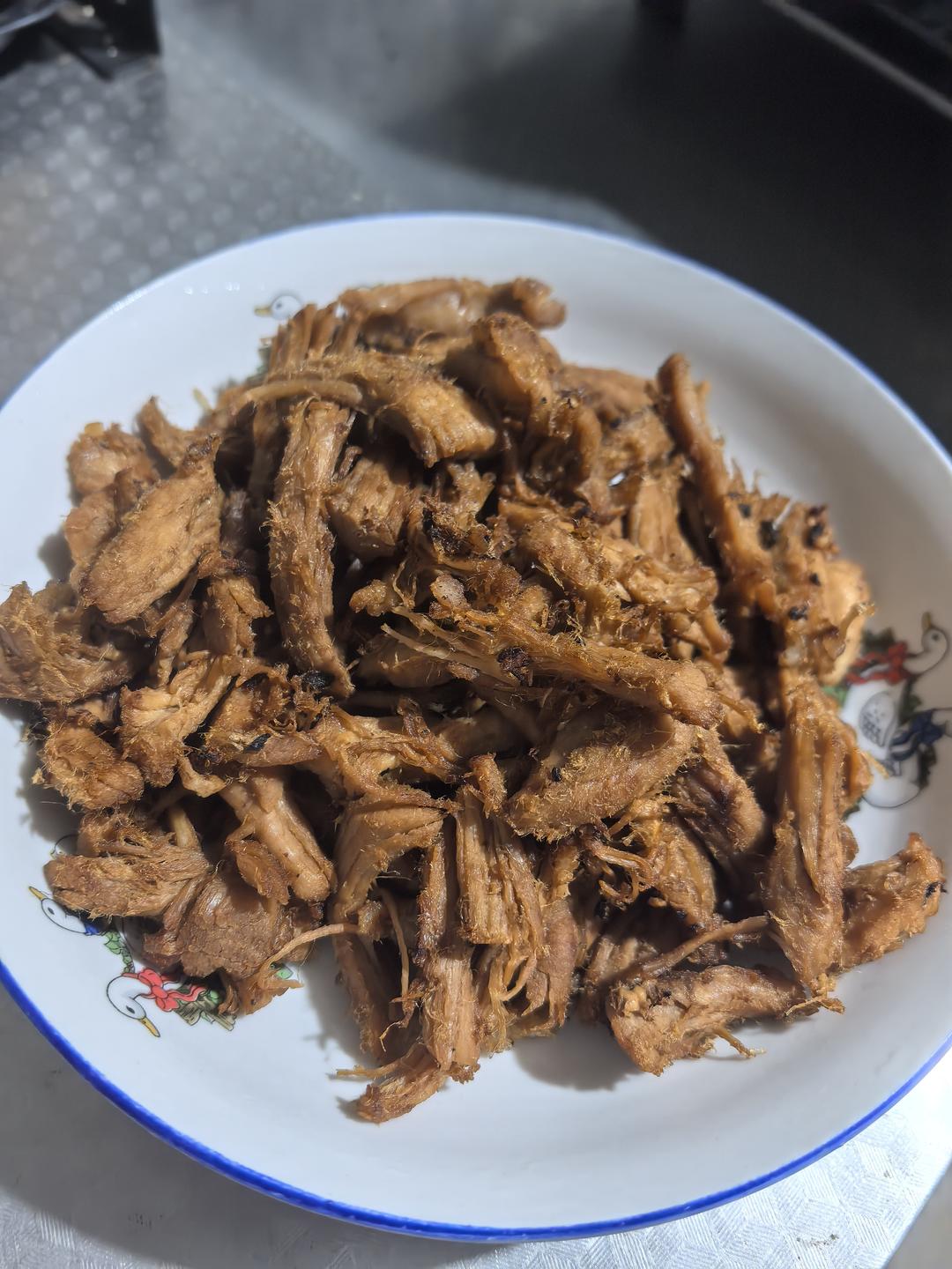 健康小零食猪肉条