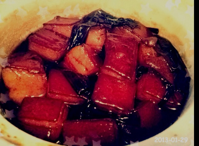 东坡肉
