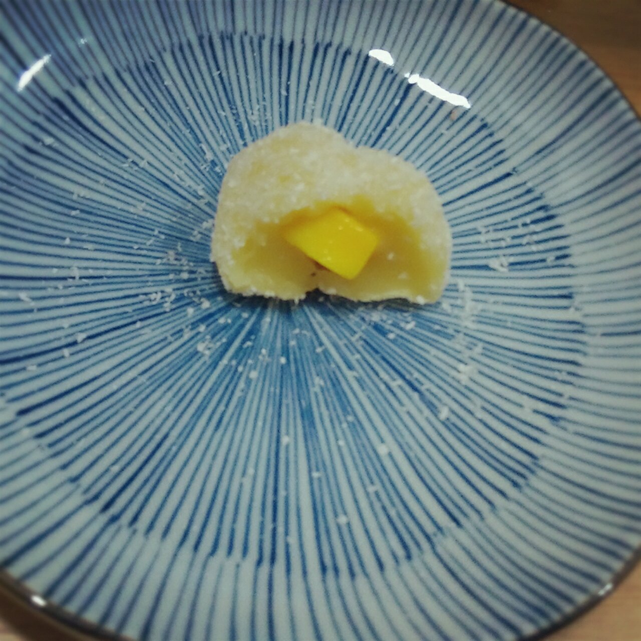芒果糯米糍