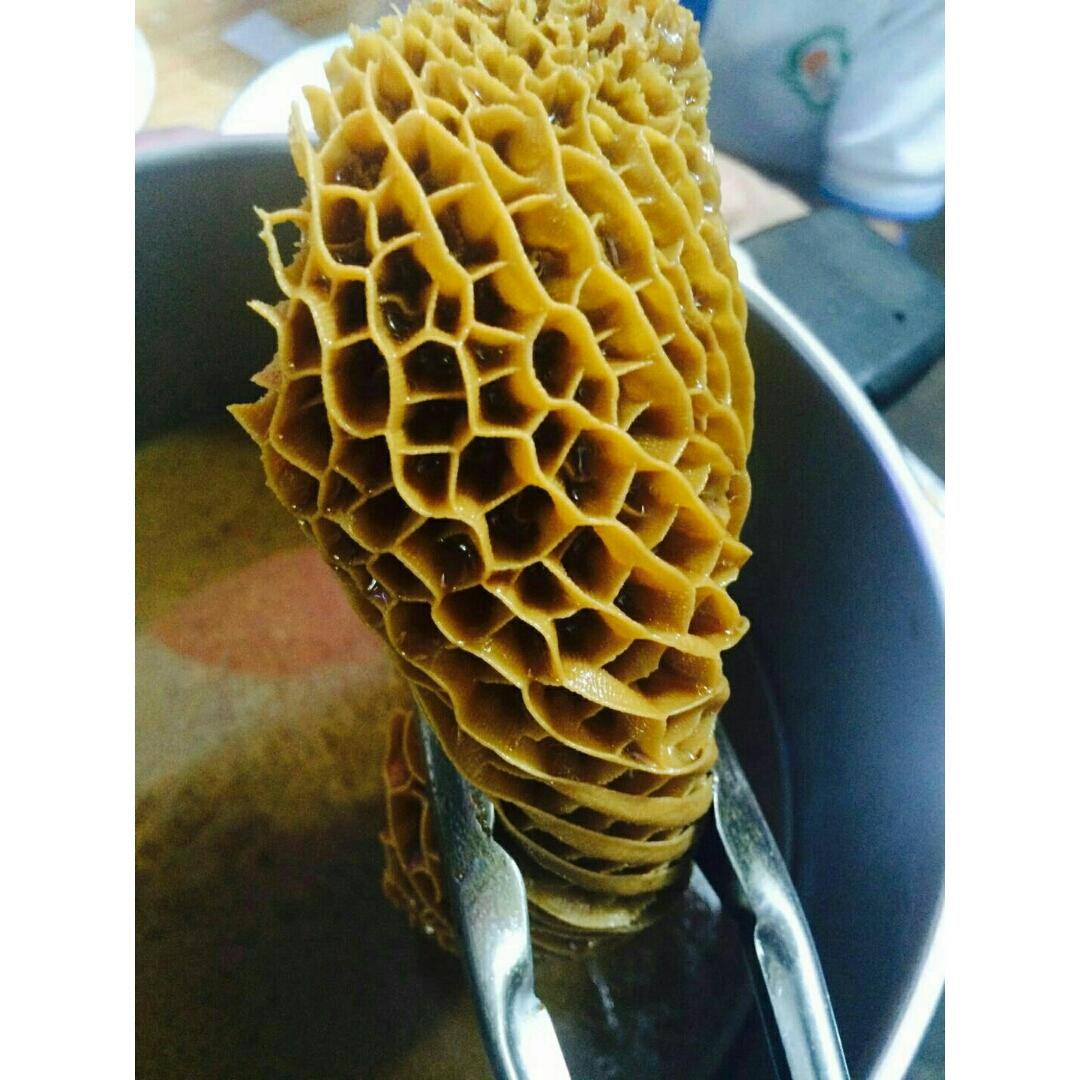 私房卤牛肚