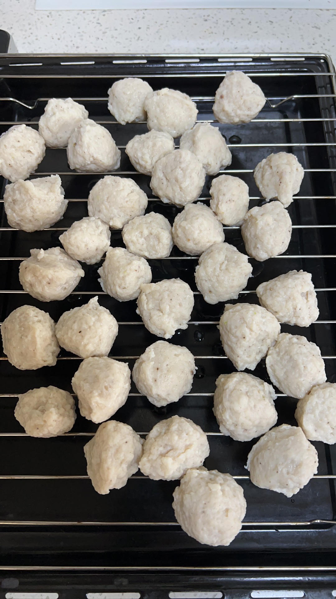 超超超级Q弹的鸡胸肉丸子秘密配方