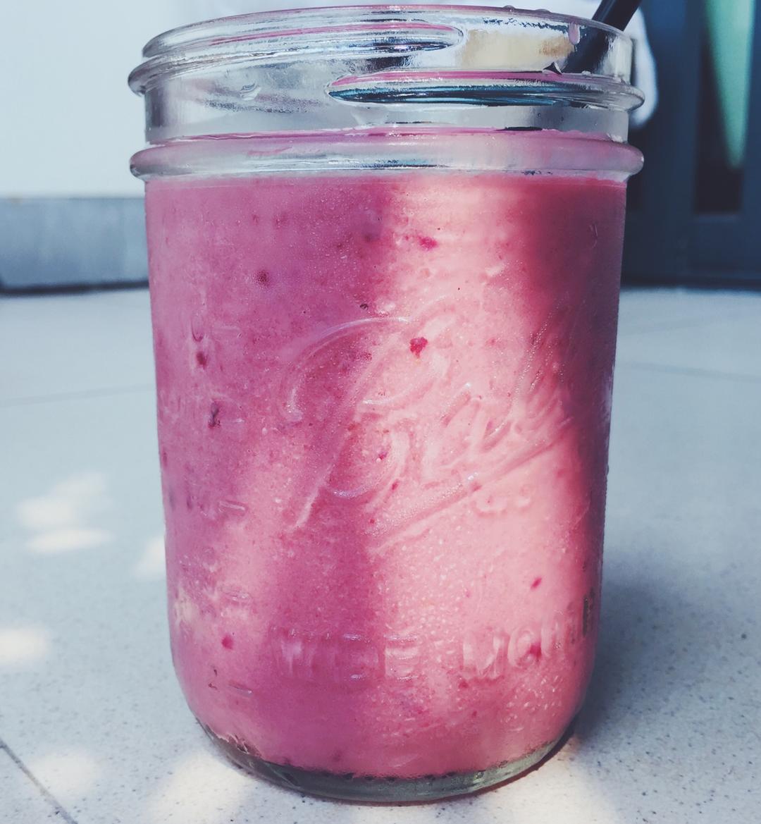 Green Smoothie 潜心研究ing