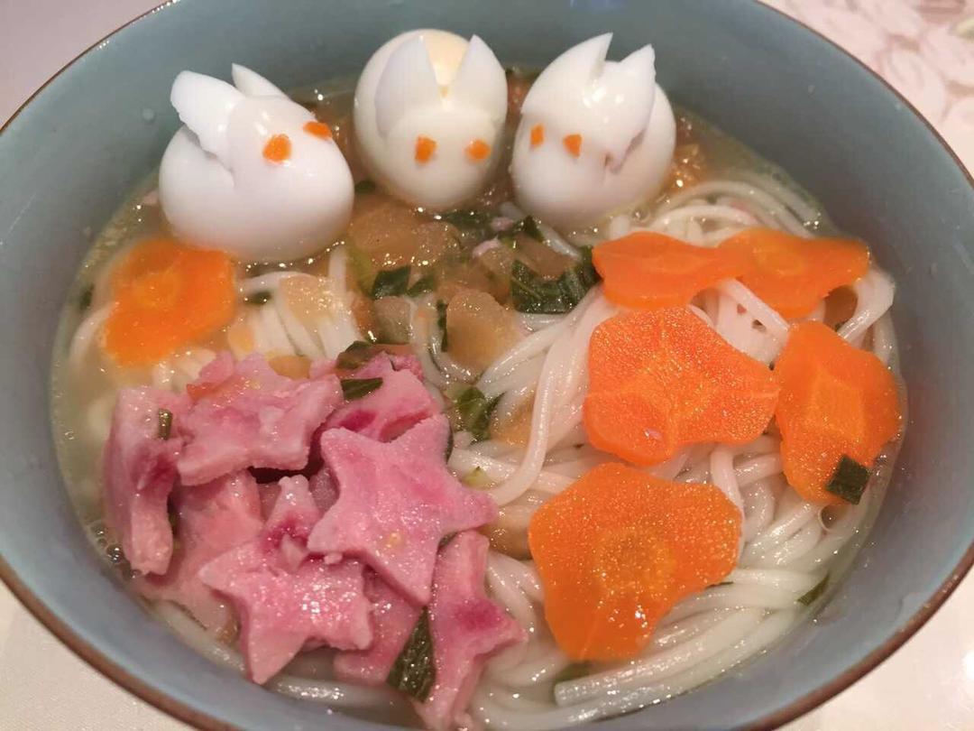 鹌鹑蛋小兔