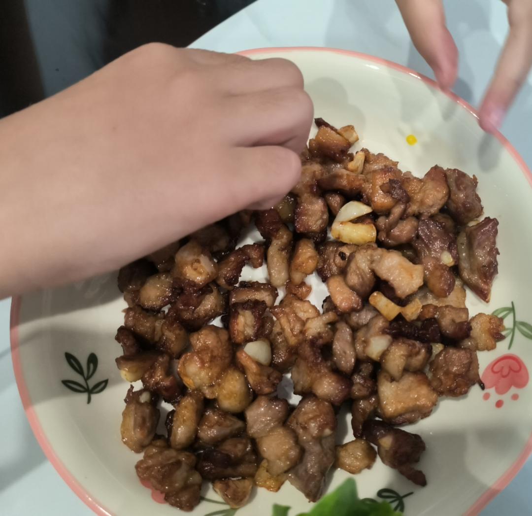 烤肉家庭版（再也不去外面吃烤肉😊😊）