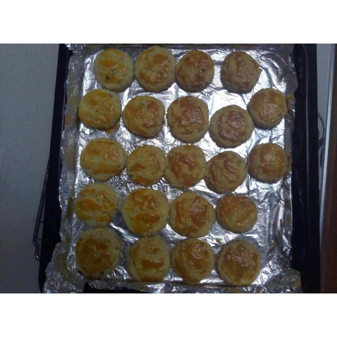 美味花生小小酥