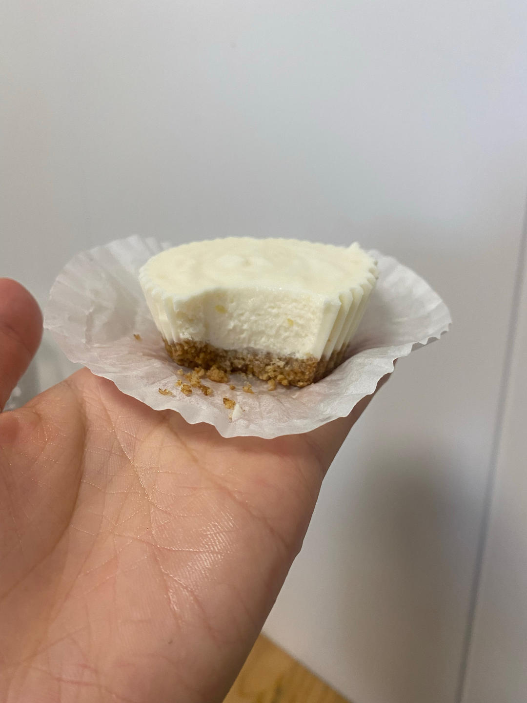 无需烤箱！在家轻松复刻山姆青柠芝士蛋糕🍰