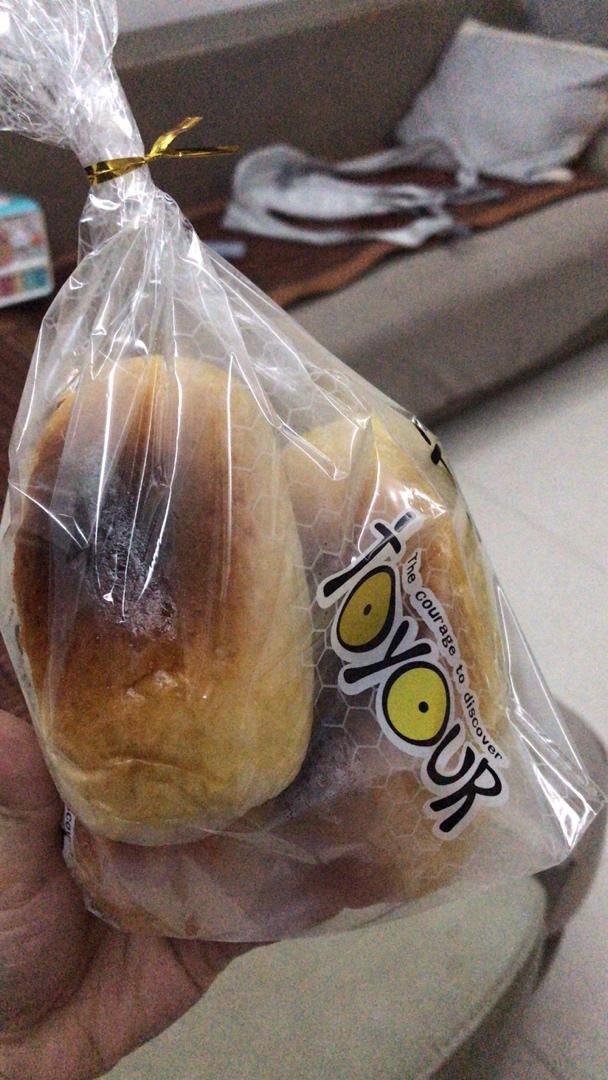 超软牛奶小餐包