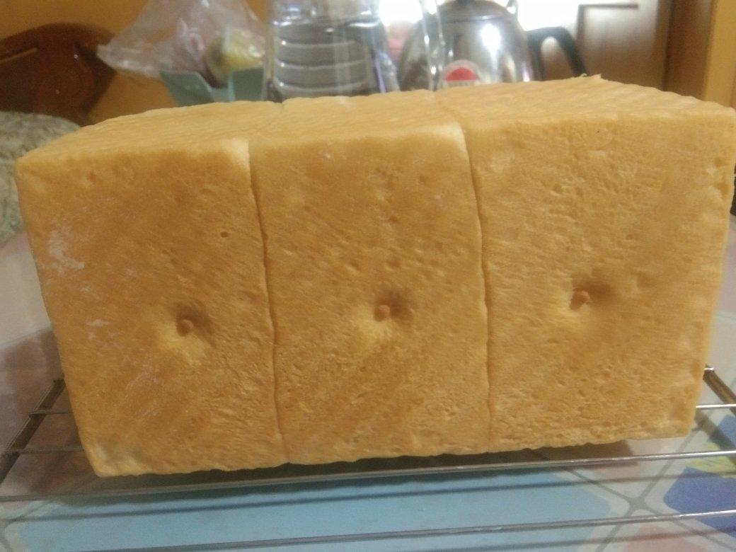 没做后悔，做了更后悔！后悔为啥没有早点儿做---绵绵绵吐司