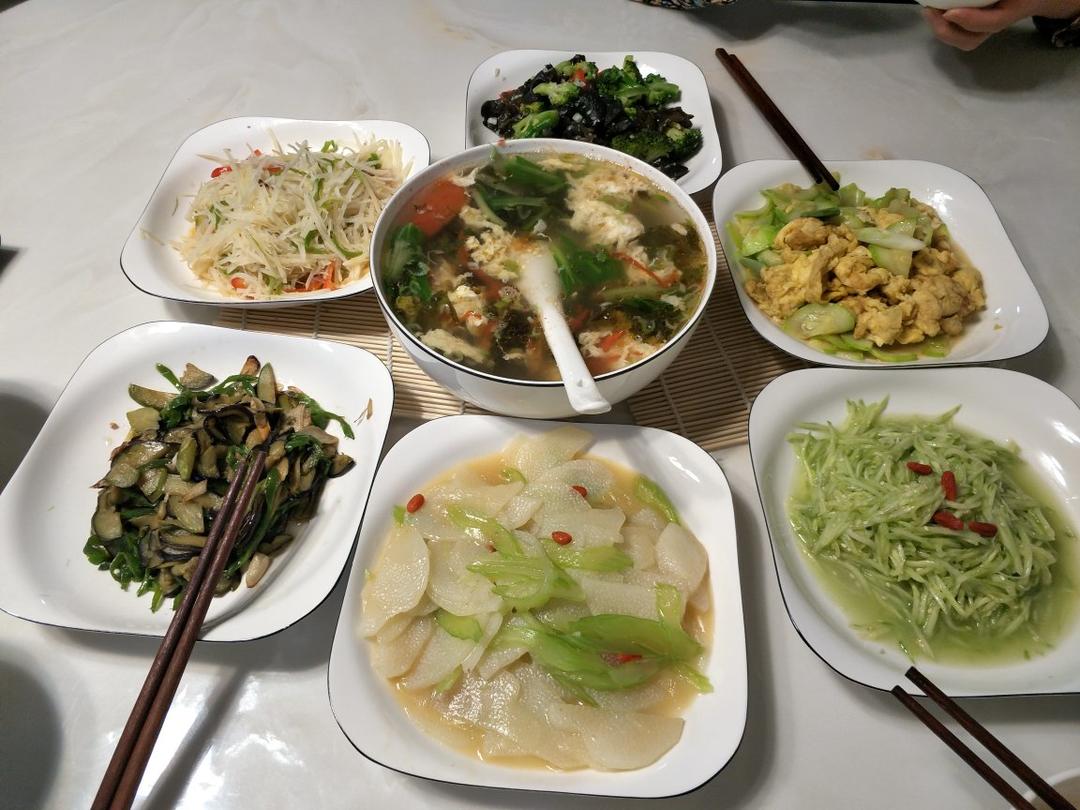 客家煎酿豆腐