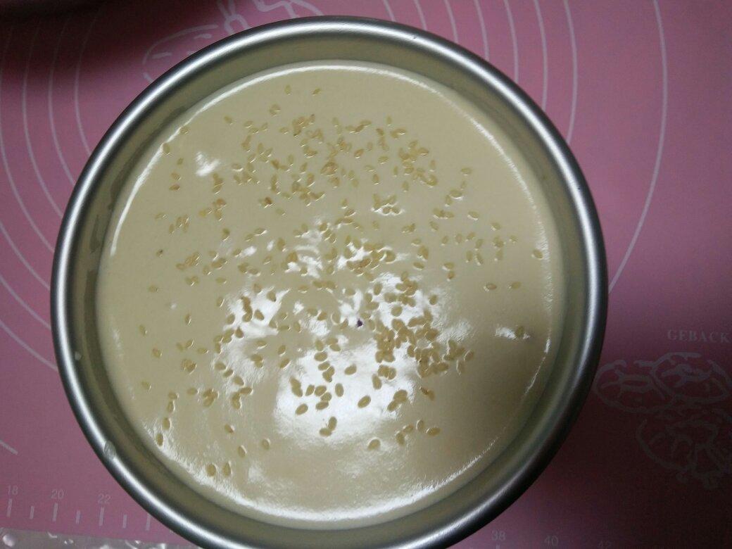 6寸基础戚风（蛋糕胚）