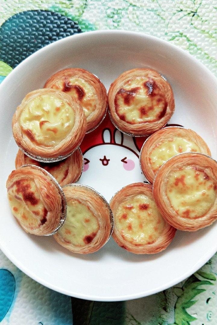 全蛋版蛋挞