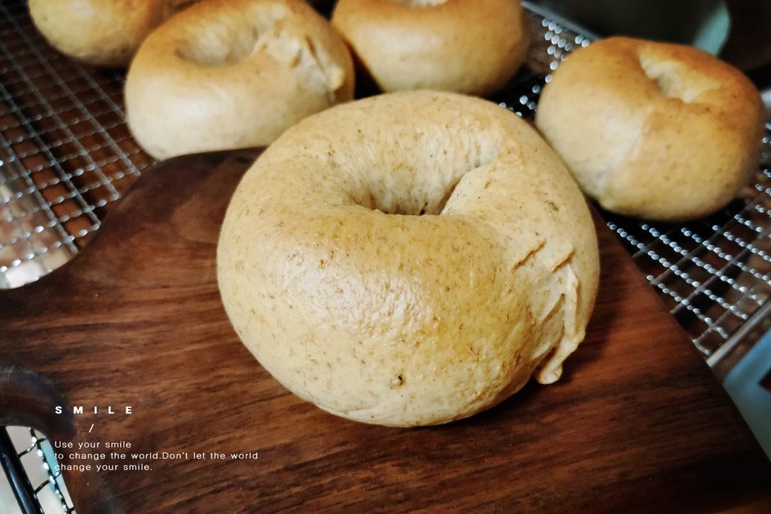 原味贝果